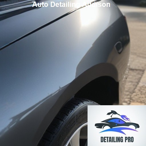 What to Expect from Professional Auto Detailing in Addison - Dallas Elite MobileAuto Detailing Addison